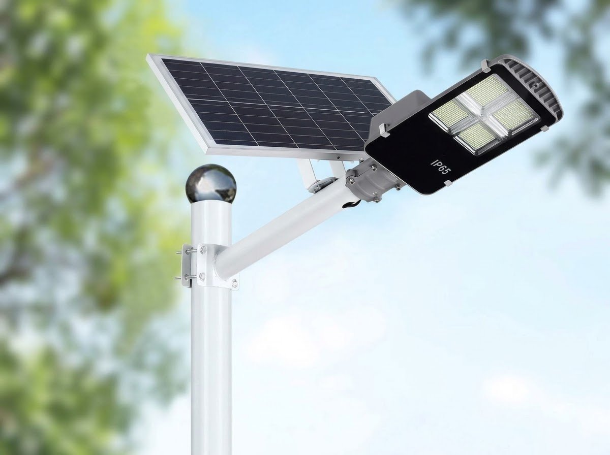 Solar Street Lights